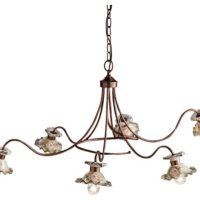 Candelabru MILANO C1125-57.DEC.PRO
