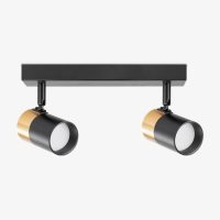 Plafoniera FORI OB-2204BD-2-BK