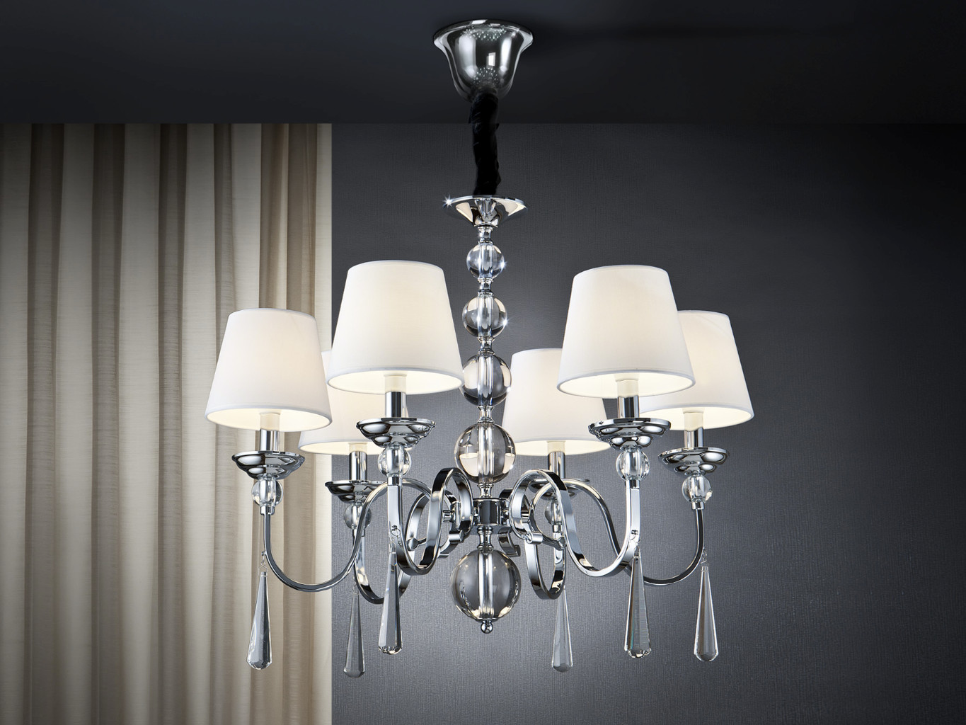 Candelabru MERCURY II 520783