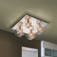 Plafoniera LIOS 867234