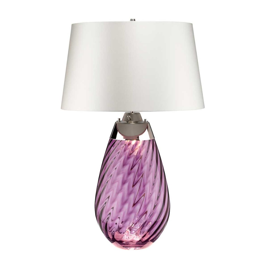 Veioza LENA LENA-TL-L-PLUM-OWSS