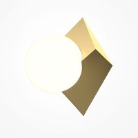 Aplica CUBEO MOD445WL-01BS