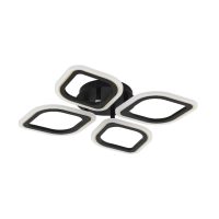 Plafoniera ILLUMIA MS236040R-BK