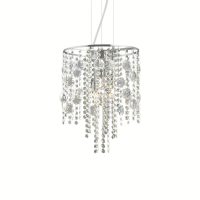 Lustra EVASIONE SP4 CROMO 062211