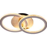 Plafoniera SPECS 37122CP