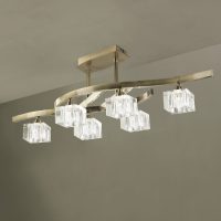 Lustra CUADRAX 1100