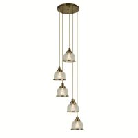 Lustra BISTRO II 1585-5AB