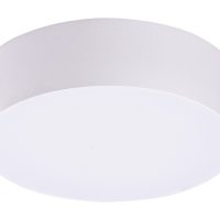 Plafoniera CASPER ROUND 3000K WH AZ4494