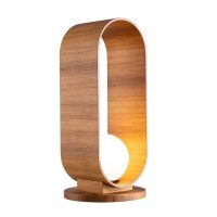 Veioza QN-SFERA-TL-L-TEAK