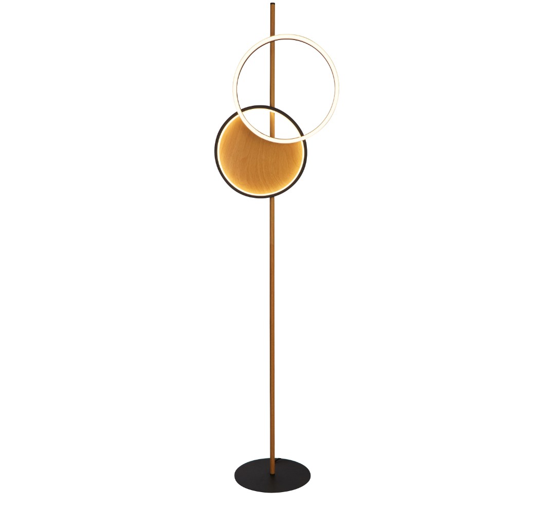 Lampadar CURIO EU36302-1BK