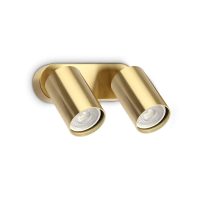 Aplica DYNAMITE AP2 ROUND OTTONE 367392