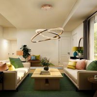 Lustra ORBITAS 554107