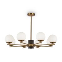Candelabru MARBLE MOD187PL-08BS