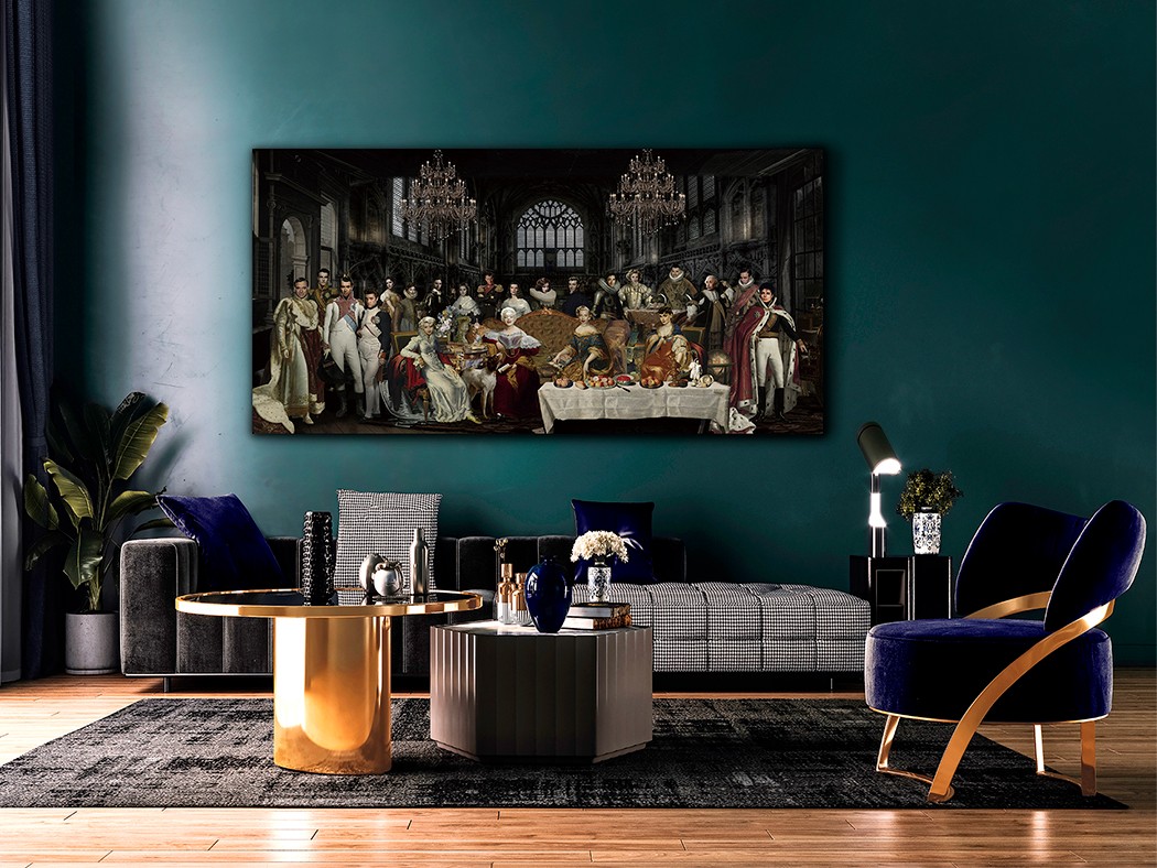 Tablou LA NOBLEZA 699150