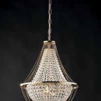 Candelabru I-VIENNA-S45 ORO