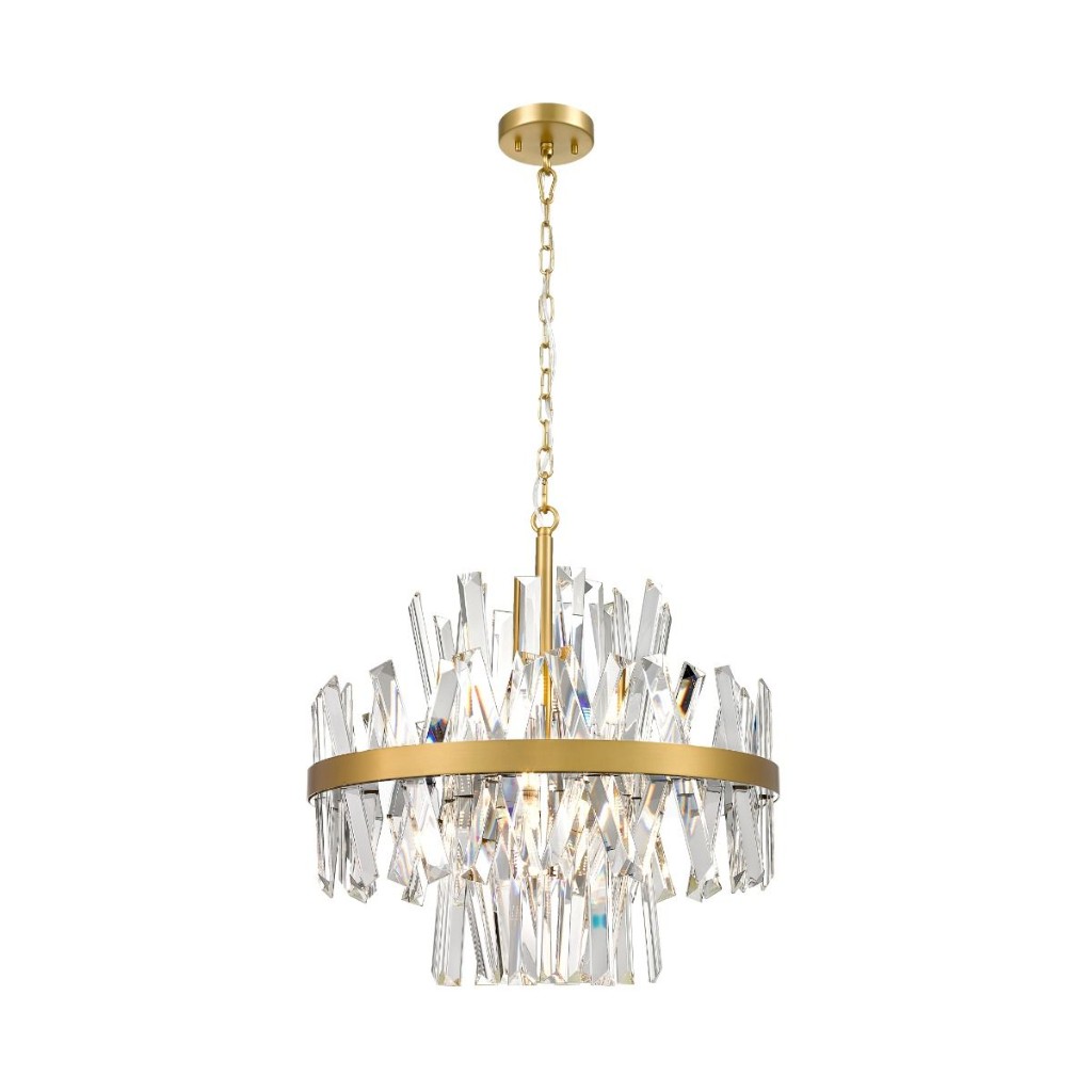 Candelabru CONSTANTINOPLE P0567-08C-7GAC