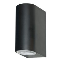 Aplica LED OUTDOOR 8008-2BK-LED