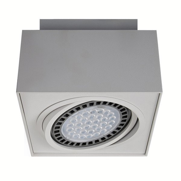Spot Aplicat BOXY CL 1 20074-WH