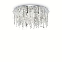 Plafoniera ROYAL PL15 CROMO 053011
