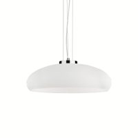 Lustra ARIA SP1 D50 BIANCO 059679