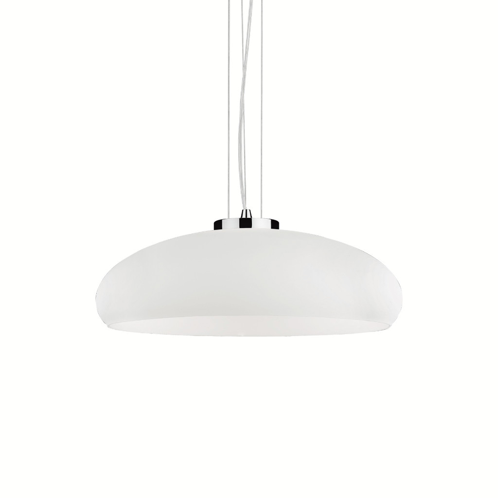Lustra ARIA SP1 D50 BIANCO 059679