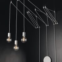 Lustra I-HABITAT-PL3 BCO