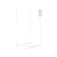 Lustra LED-MOMA-S60-BCO