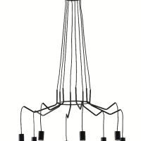 Lustra I-HABITAT-S8 NER