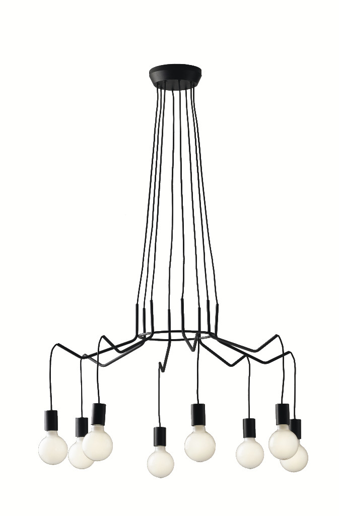 Lustra I-HABITAT-S8 NER