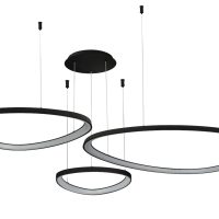 Lustra AMANDA 42+62+82 CCT DIMM AZ5774