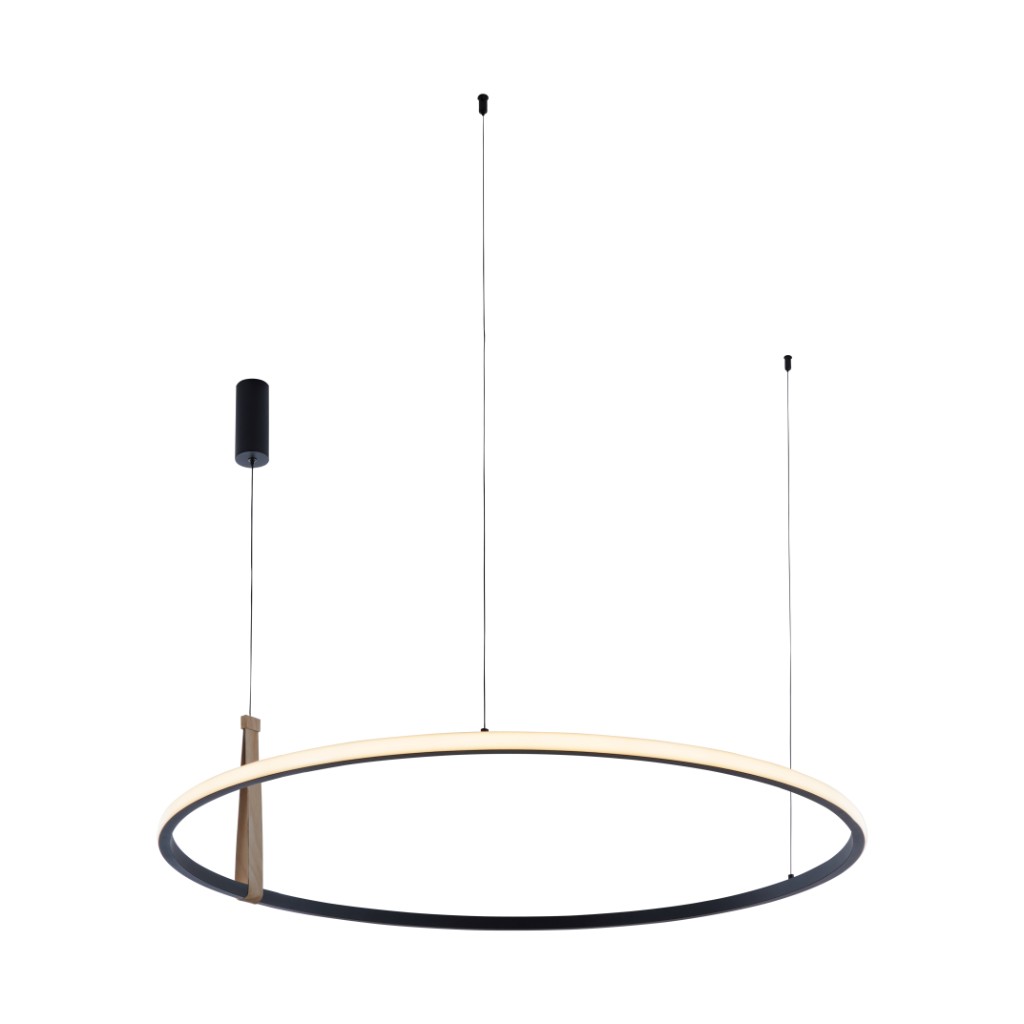 Lustra CLAUD 22808-WOOD