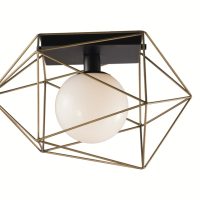 Plafoniera I-ABRAXAS-PL1 ORO