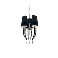 Candelabru DIABLO 3 BLACK AZ1345