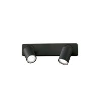 Aplica RUDY AP2 NERO 229034