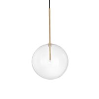Lustra EQUINOXE SP1 D25 OTTONE 277394