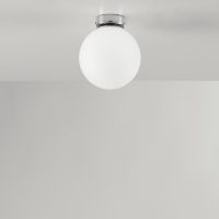 Plafoniera CITY I-LAMPD/PL15 BCO