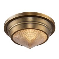 Plafoniera QN-WILLARD-F-S-VBS-PG