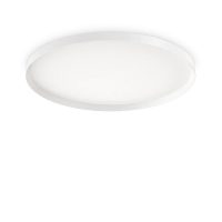 Plafoniera FLY PL D90 BIANCO 2700K 341200