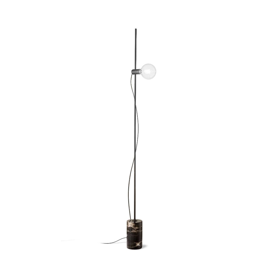 Lampadar EVA PT1 NERO 295213