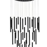 Candelabru ILIOS 36 3-STEP DIMM BK AZ5747