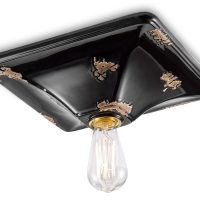 Plafoniera VINTAGE C136-VIN