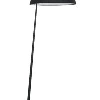 Lampadar I-QUEEN/PT NERO