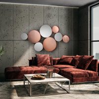 Oglinda MALMO 498692