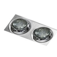 Spot Incastrat IVO SQUARE 2 CHROME AZ1789