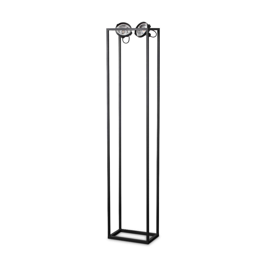 Lampadar AUDIO PT2 NERO 293691