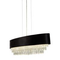 Candelabru GLAMOUR 50818-8BK