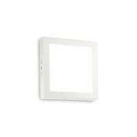 Plafoniera UNIVERSAL PL D22 SQUARE 2700K 342597