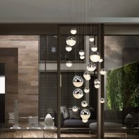 Lustra SPHERE 793971GK