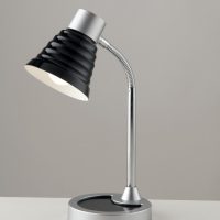 Veioza LEONARDO LDT055LEO-NERO