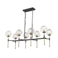 Candelabru ROCK P0488-08L-SEAC